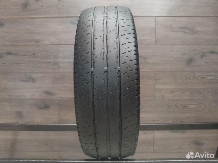 Continental Vanco 2 205/70 R15 106R