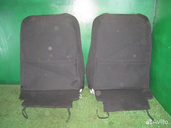 Обивка сидений Toyota Auris E18 2015