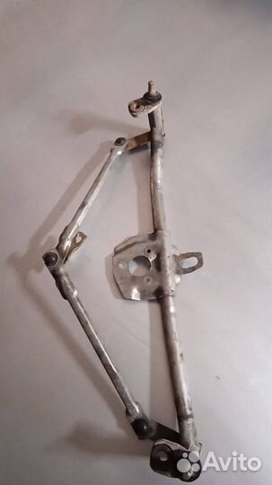Трапеция стеклоочистителя Volkswagen Bora 1998