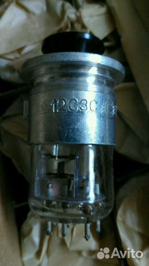 Радиолампы