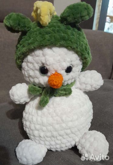 Плюшевая игрушка