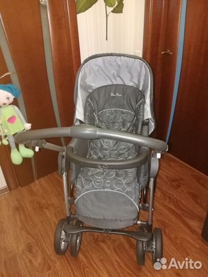 Коляска Silver cross sport