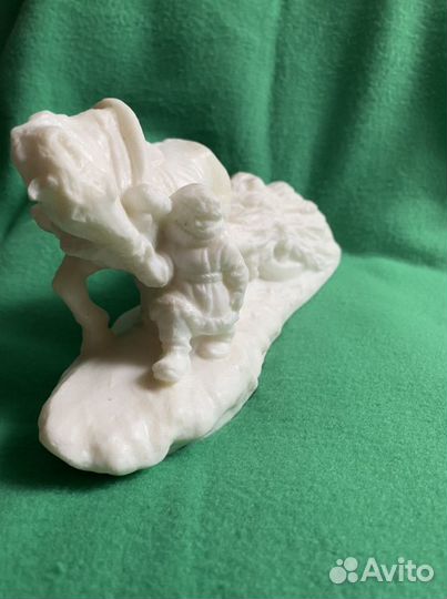 Фигурка, Мужичок с ноготок