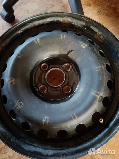 Диски r 15 штамповка solaris 2