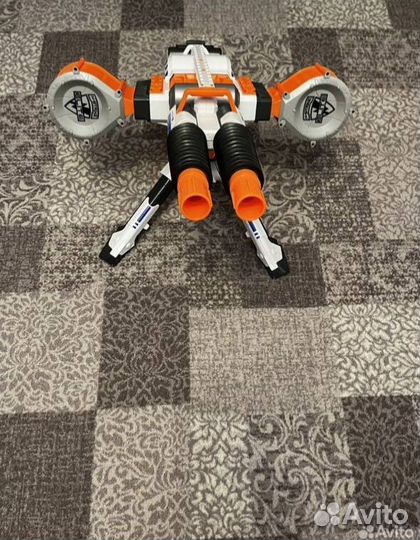 Бластер нерф