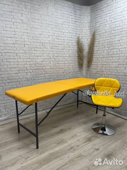 Кушетка косметолога новая