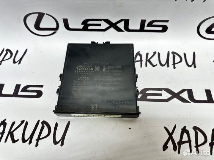 Блок смарт кей Lexus Es300H A25afxs 2500CC 2020