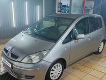 Mitsubishi Colt 1.3 CVT, 2003, 288 630 км, с пробегом, цена 399 000 руб.