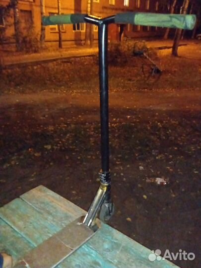 Трюковой самокат