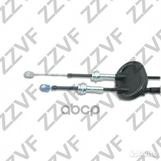 Трос кпп citroen C2 (03), citroen C3 (02-09)