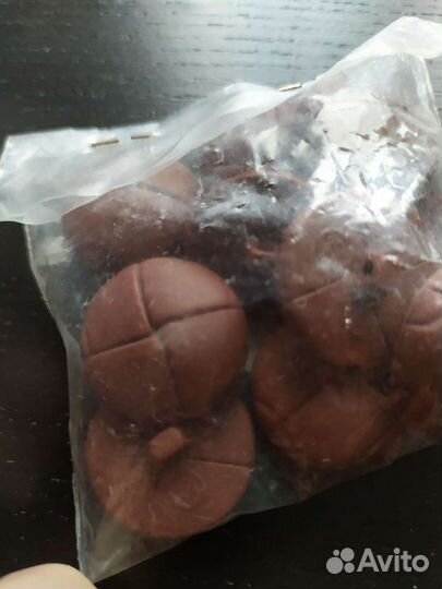 Советские винтажные финские пуговицы СССР