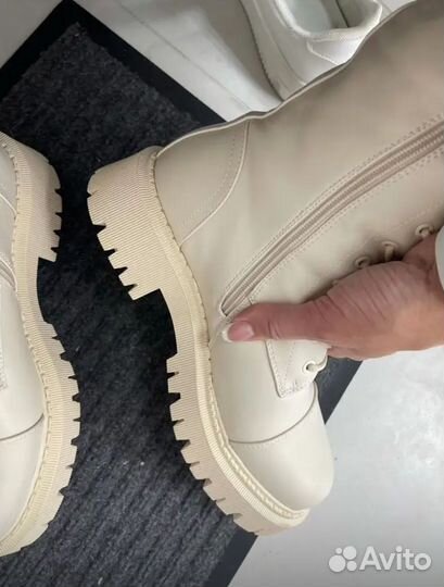 Сапоги женские