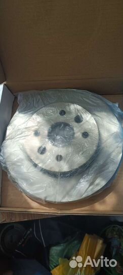 Тормозной диск kia spectra/shuma