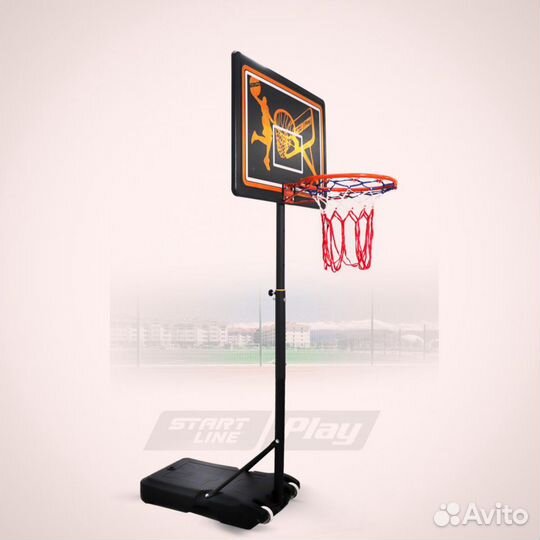 Баскетбольная стойка