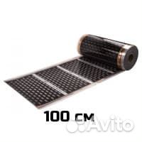 Пленочный теплый пол eastec под ламинат