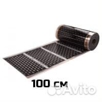 Пленочный теплый пол eastec под ламинат