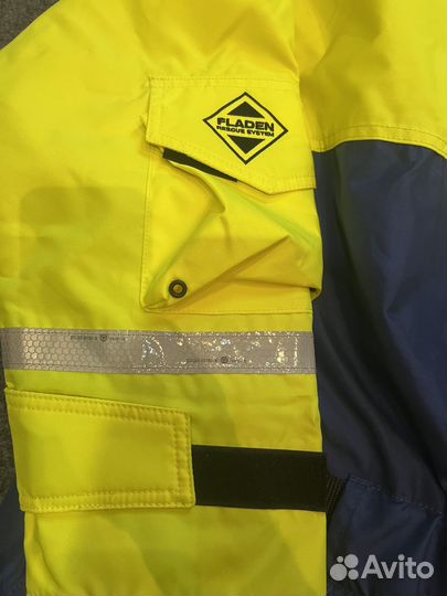 Комбинезон плавающий Fladen 845BG L