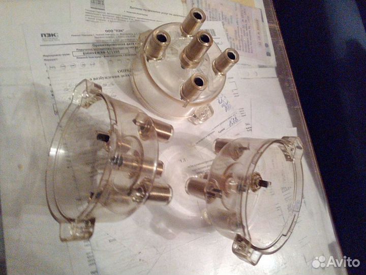 Прозрачная крышка трамблер ваз,газ,Москвич,заз,уаз