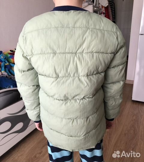 Куртка детская, 4-5 лет