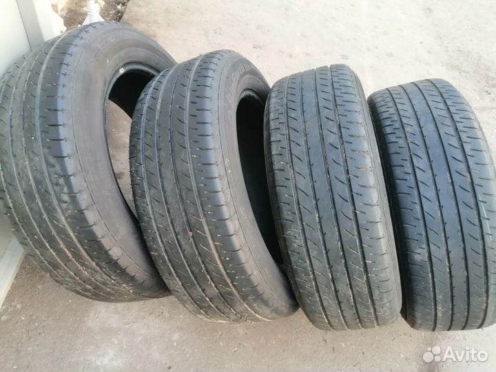 Yokohama BluEarth E51 225/60 R18 100H