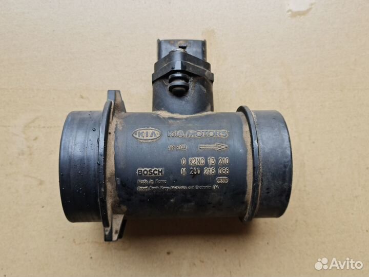 Дмрв Kia Spectra