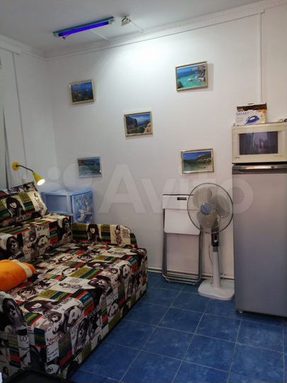 Квартира-студия, 18 м², 1/1 эт.
