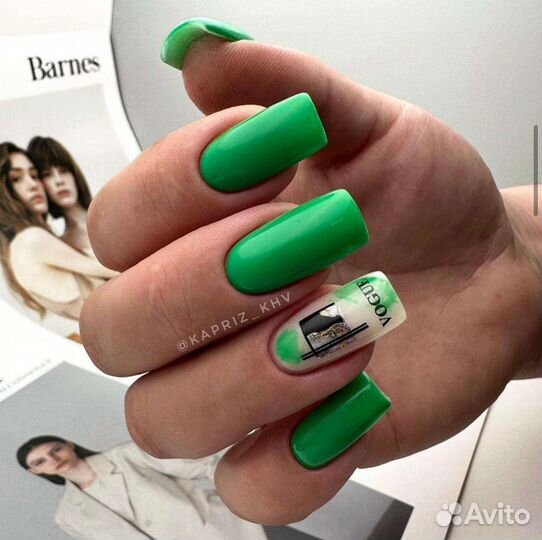 Гель-лак, маникюр,педикюр, наращивание ногтей