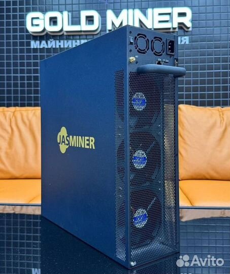 Asic Antminer Jasminer X-16Q 1650Mh 1950Mh 5800Mh