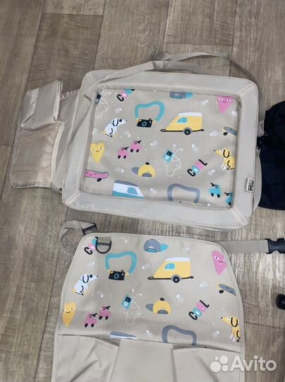 Столик, шторка, органайзер leokid