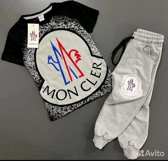 Костюм на мальчика