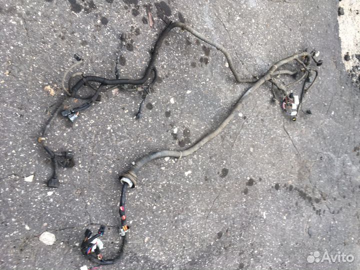 Проводка подкапотная 2.7 Hyundai Santa Fe 1