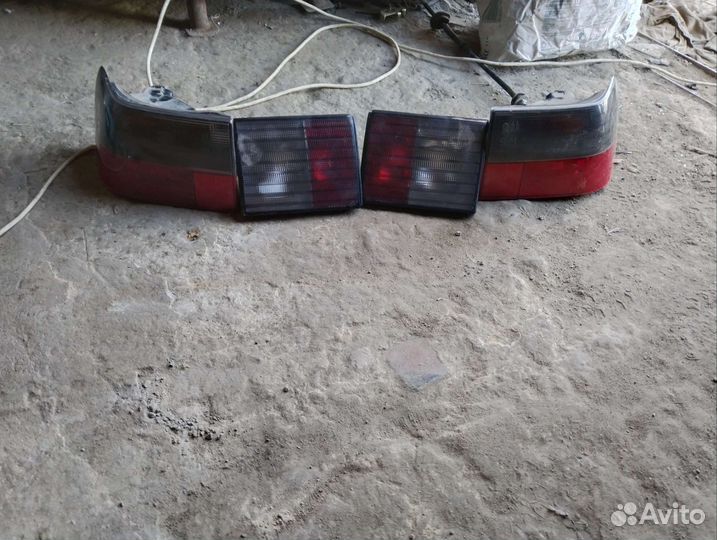Задние фонари оригинал на ваз 2110 2112
