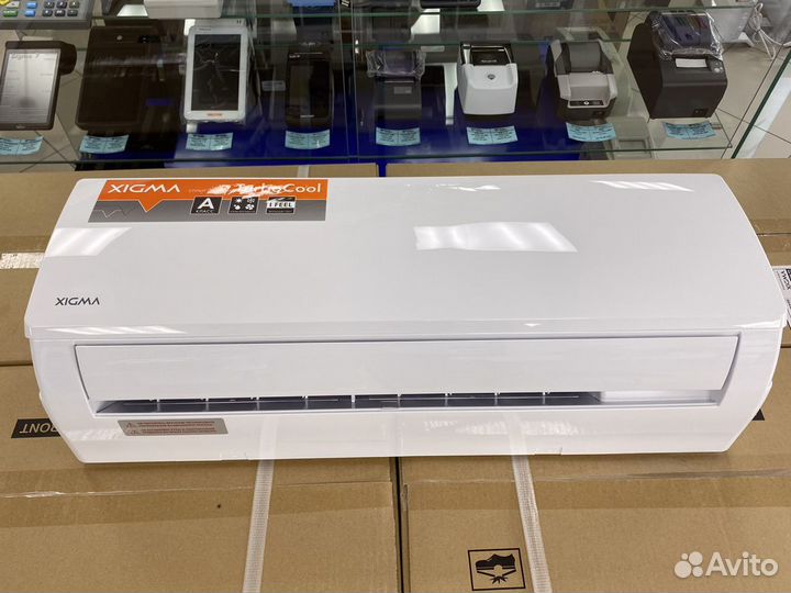 Кондиционер сплит система на 20-25 м2 Xigma