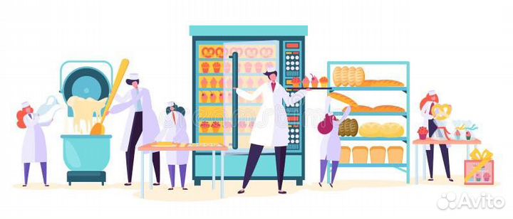 Вахта упаковщик Москва все включено