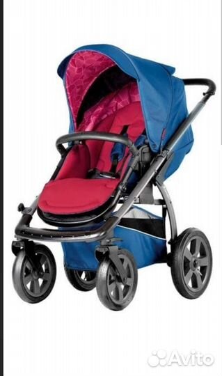 Прогулочная коляска X-Lander X-Move. Без люльки