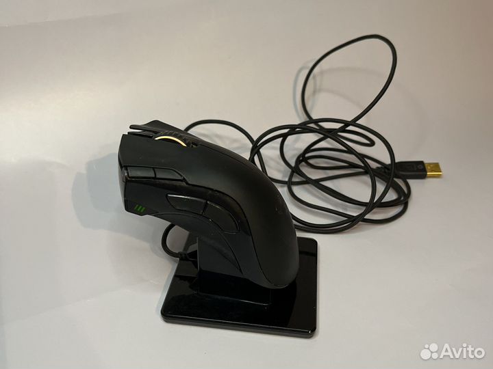 Игровая мышь Razer Mamba 2012