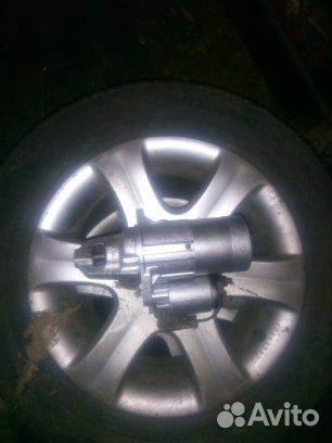 Стартер Nissan
