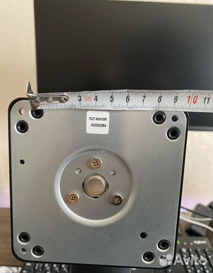 Ножка для монитора регулируемая