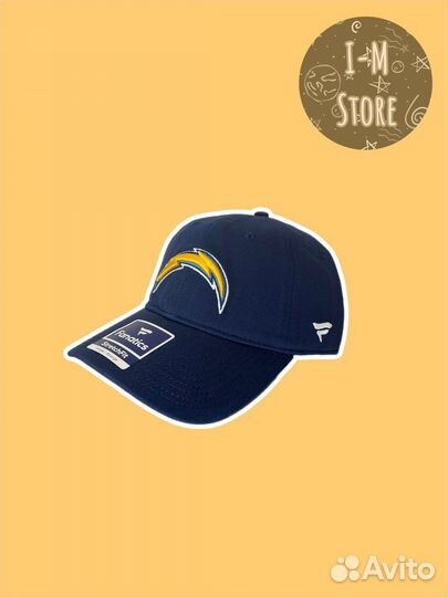 Бейсболка fanatics