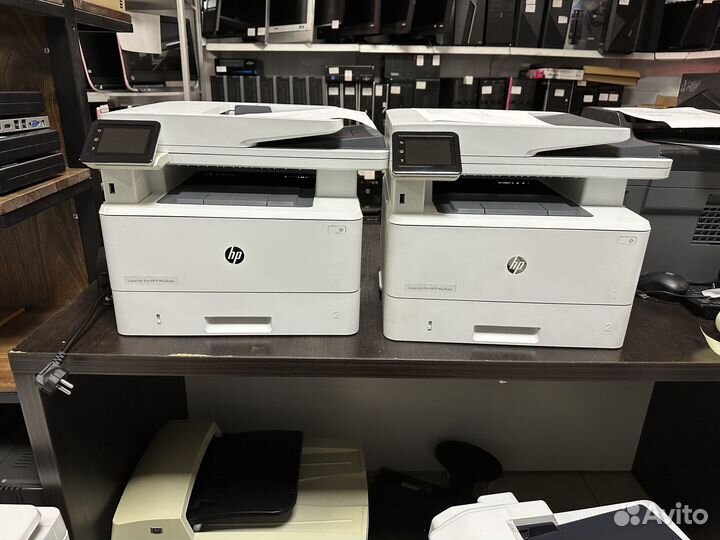 Мфу HP LaserJet Pro M426dw с WiFi