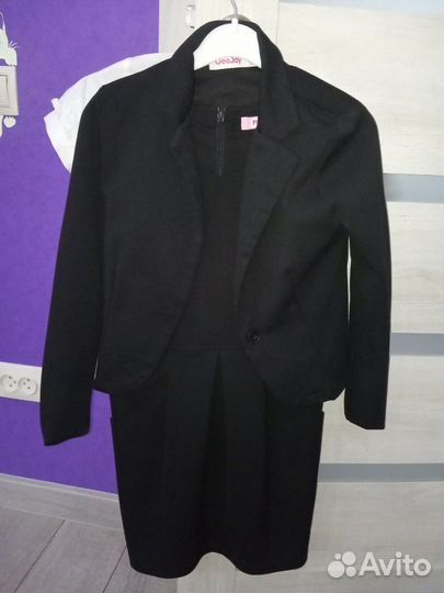 Школьный сарафан