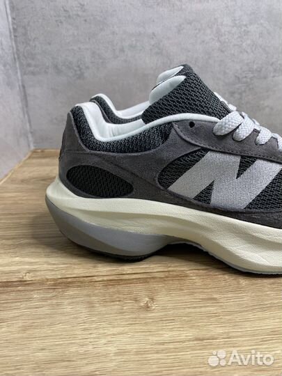 Кроссовки New Balance wrpd runner серые