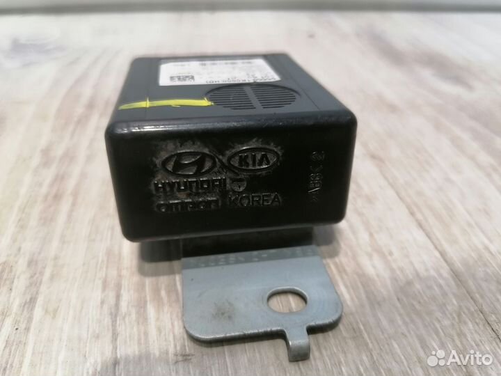 Блок электронный Kia RIO 3