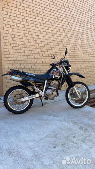 Suzuki djebel 250xc