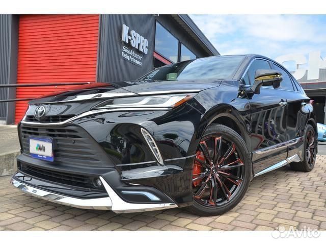 Toyota Harrier 2.0 CVT, 2021, 37 000 км