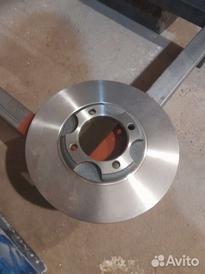 Тормозные диски Мазда 323