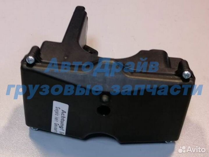 Блок управления отопителем ат2000 24В дизель