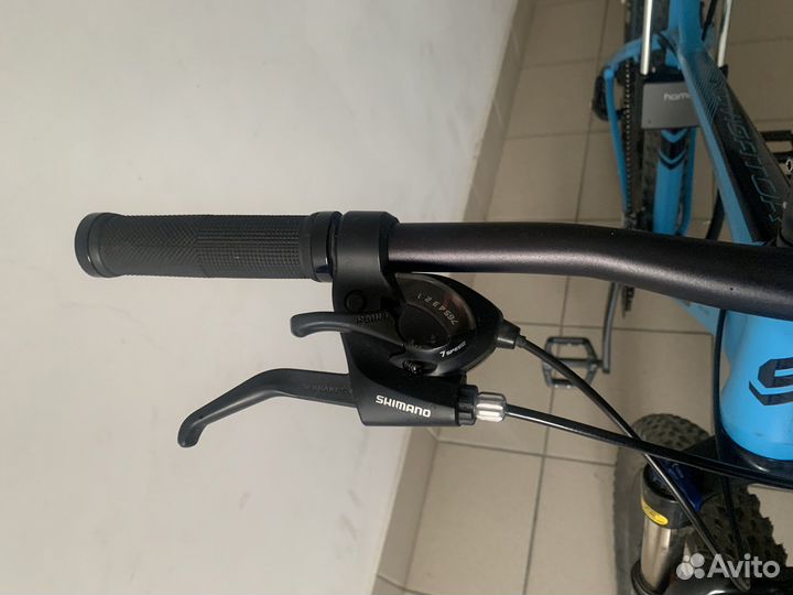 Горный велосипед stels Navigator 660 MD 27.5+ V020