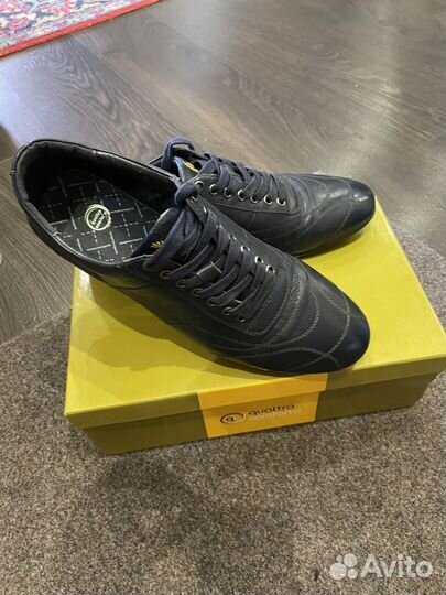 Ботинки мужские