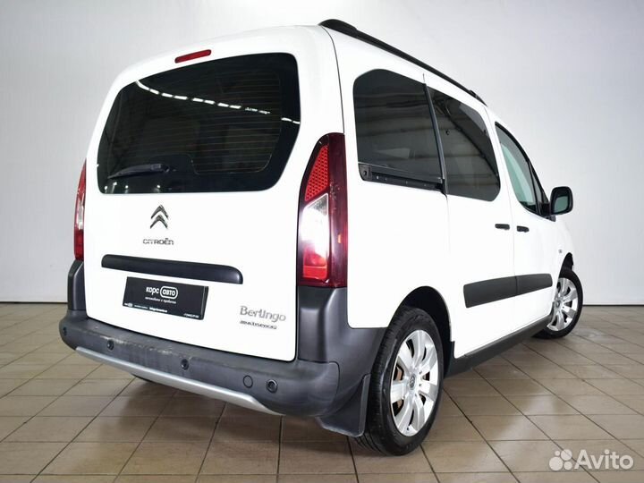 Citroen Berlingo 1.6 МТ, 2017, 148 478 км